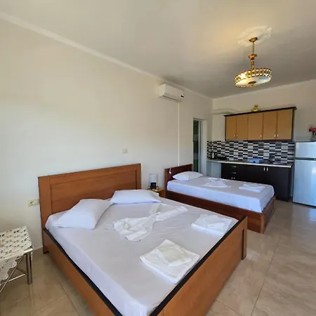 Apartament Bledi Ksamil